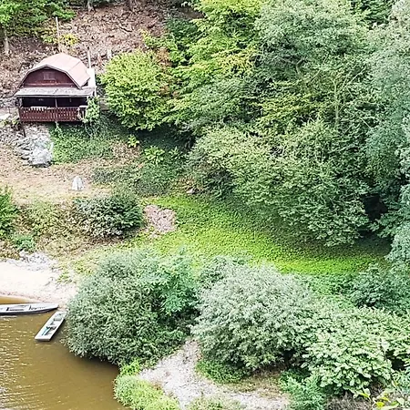 Daisy Posazavi - Rekreacni Blizko Prahy Tatil Evi
