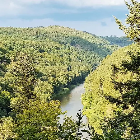 Daisy Posazavi - Rekreacni Blizko Prahy Holiday home