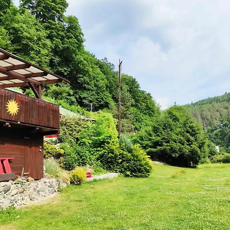 Daisy Posazavi - Rekreacni Blizko Prahy Tatil Evi Bohuliby