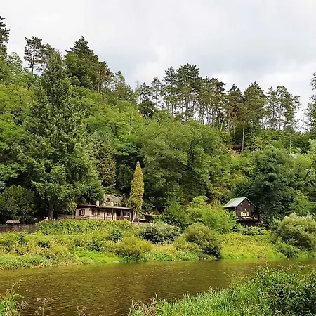 Daisy Posazavi - Rekreacni Blizko Prahy Tatil Evi *