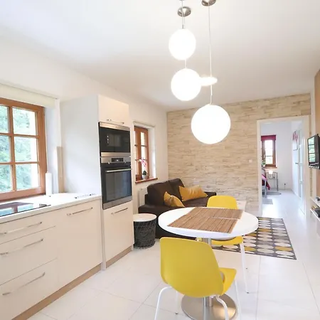 Tatil Evi Daisy Posazavi - Rekreacni Blizko Prahy Bohuliby