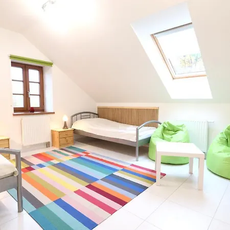 Daisy Posazavi - Rekreacni Blizko Prahy *