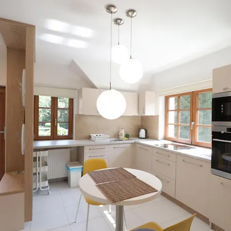 Tatil Evi Daisy Posazavi - Rekreacni Blizko Prahy Bohuliby
