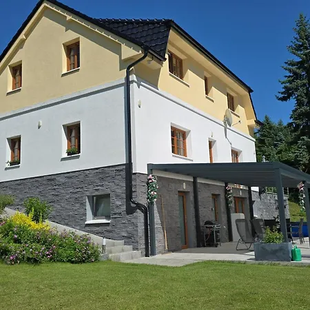 Daisy Posazavi - Rekreacni Blizko Prahy Holiday home Bohuliby