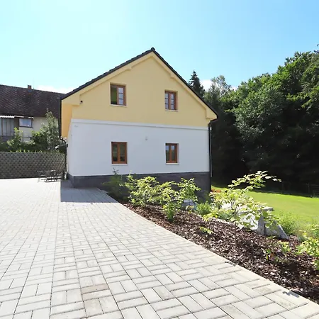 Tatil Evi Daisy Posazavi - Rekreacni Blizko Prahy